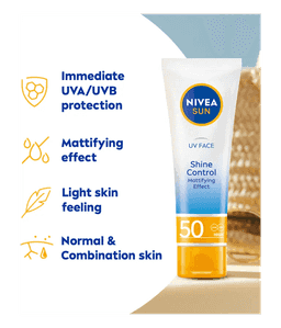 NIVEA PROTETOR SOLAR image