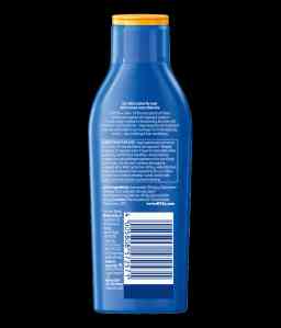 NIVEA PROTETOR SOLAR PROTECT & MOISTURE SPF50 image