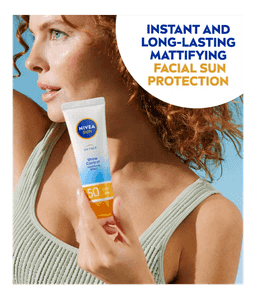 NIVEA PROTETOR SOLAR image