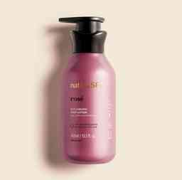 LOÇÃO REVITALIZANTE CORPORAL NATIVA SPA ROSÉ, 400ML image