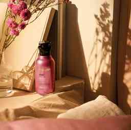 LOÇÃO REVITALIZANTE CORPORAL NATIVA SPA ROSÉ, 400ML image