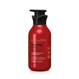 LOÇÃO CORPORAL HIDRATANTE NATIVA SPA MORANGO RUBY, 400ML image
