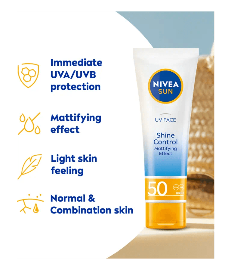 NIVEA PROTETOR SOLAR Product Image