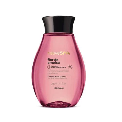 ÓLEO HIDRATANTE NATIVA SPA FLOR DE AMEIXA 200ML Product Image