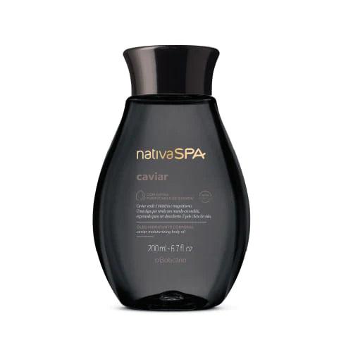 ÓLEO HIDRATANTE NATIVA SPA CAVIAR, 200ML Product Image