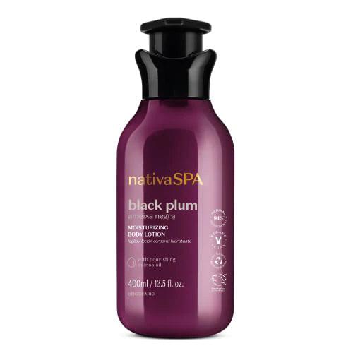 LOÇÃO HIDRATANTE NATIVA SPA AMEIXA NEGRA, 400ML Product Image
