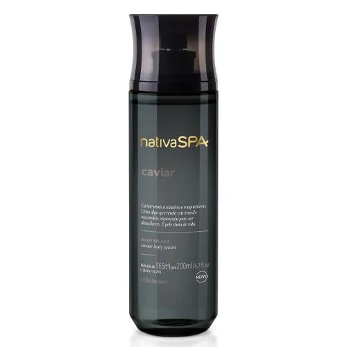 Body Splash Nativa Spa Caviar 200ml Product Image